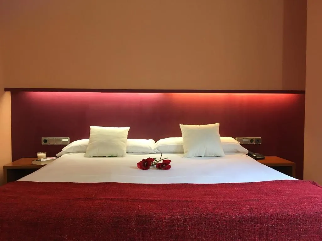 ***  Hotel Jonquera La Jonquière Espagne