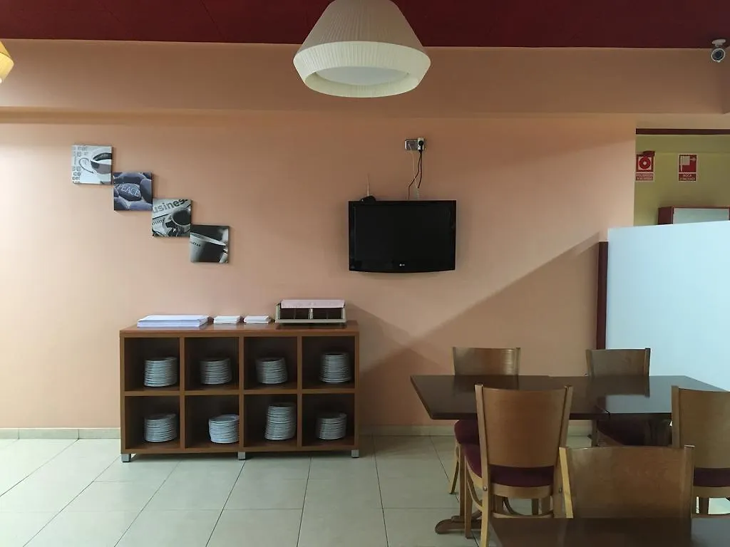 Hotel Jonquera La Jonquera