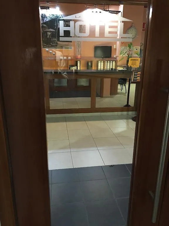 Hotel Jonquera La Jonquera