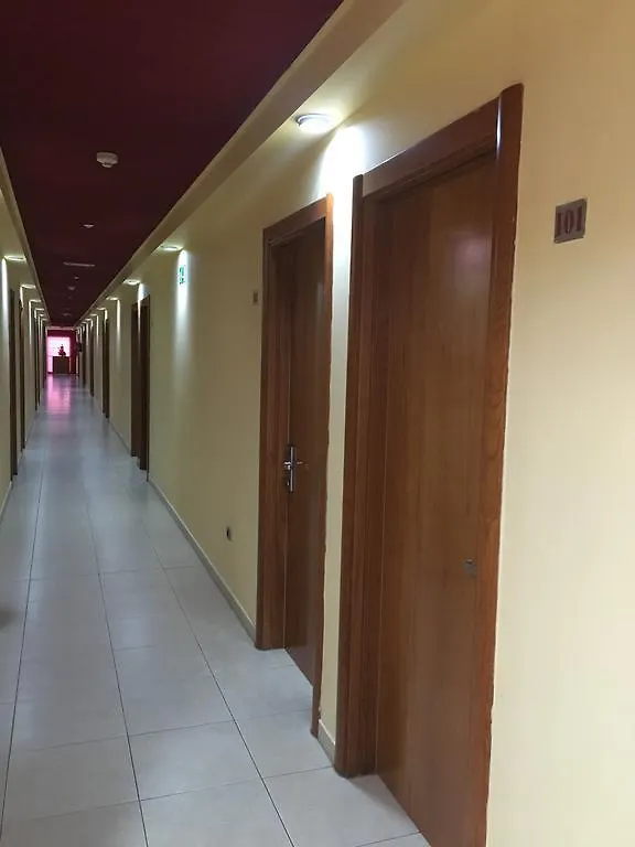 Hotel Jonquera La Jonquera