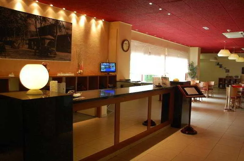 Hotel Jonquera La Jonquera Spain