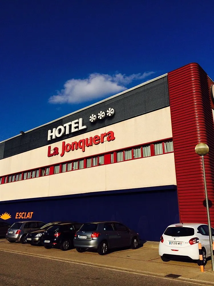 Hotel Jonquera La Jonquera